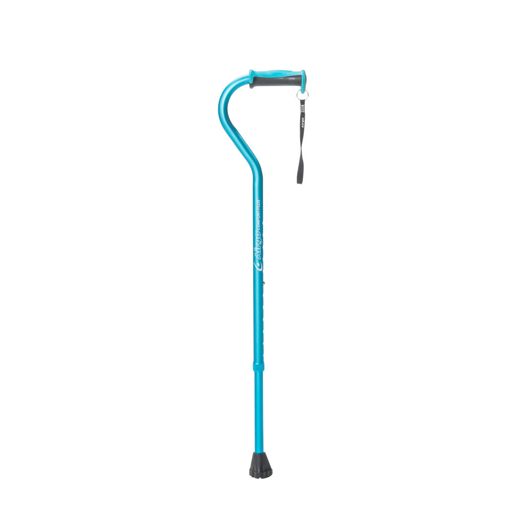 Airgo Comfort-Plus Aluminum Offset Cane