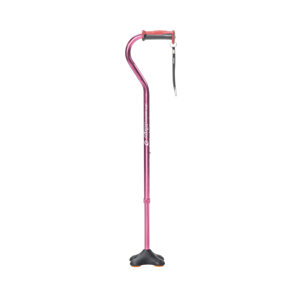 Airgo Comfort-Plus MiniQuad Offset Cane