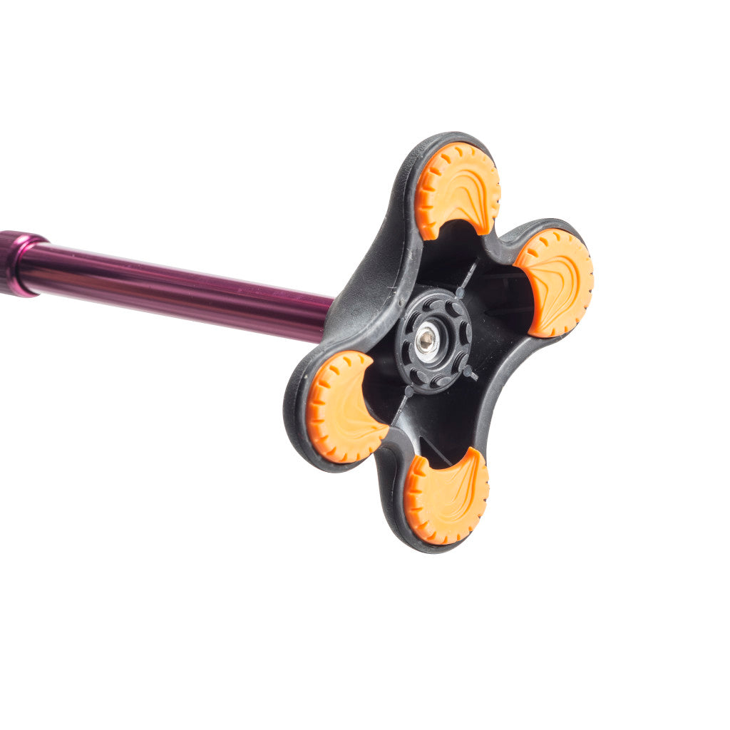 Airgo Comfort-Plus MiniQuad Offset Cane