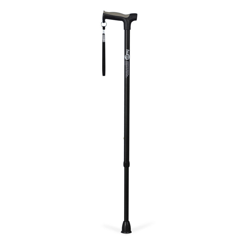 Drive Medical Hugo Ergonomic Derby Handle Cane