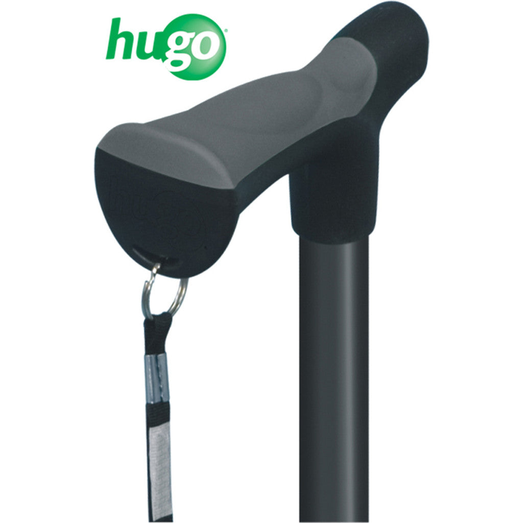 Drive Medical Hugo Ergonomic Derby Handle Cane