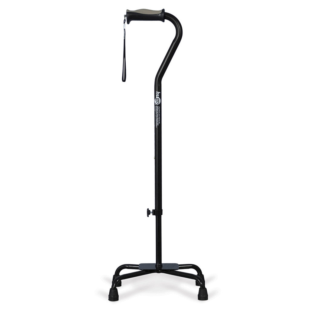 Drive Medical Hugo Ergonomic Quad Cane
