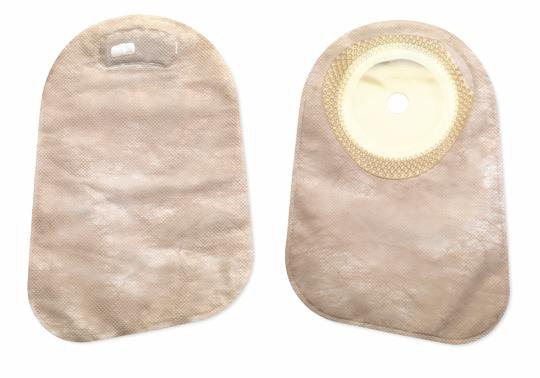 POUCH, DRN 1PC CLSD TRANSP W/FLTR (30/BX)
