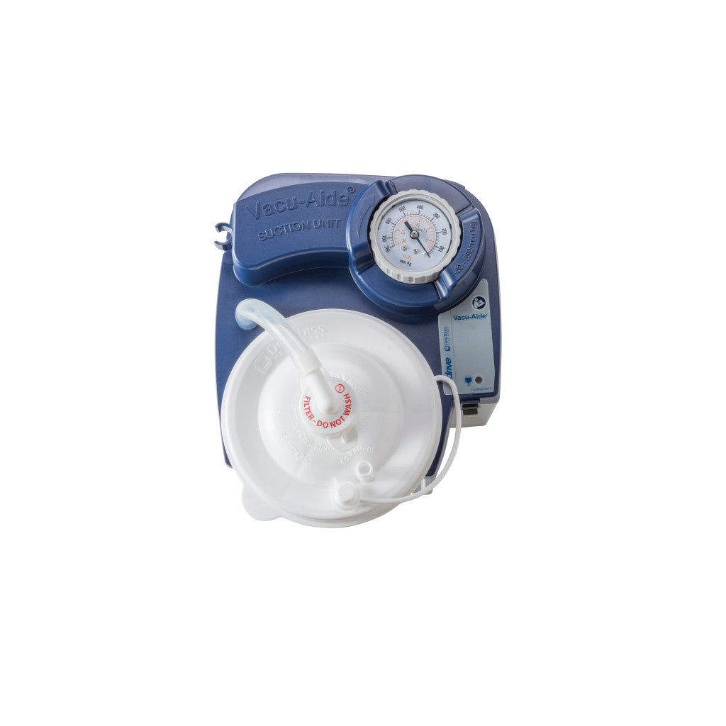 Drive Medical Vacu-Aide Suction Machine