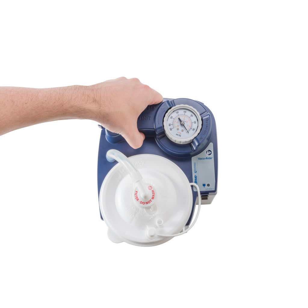 Drive Medical Vacu-Aide Suction Machine