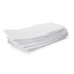 Grocery Bag General White Paper #6 (500/PK)