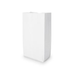 Grocery Bag General White Paper #6 (500/PK)