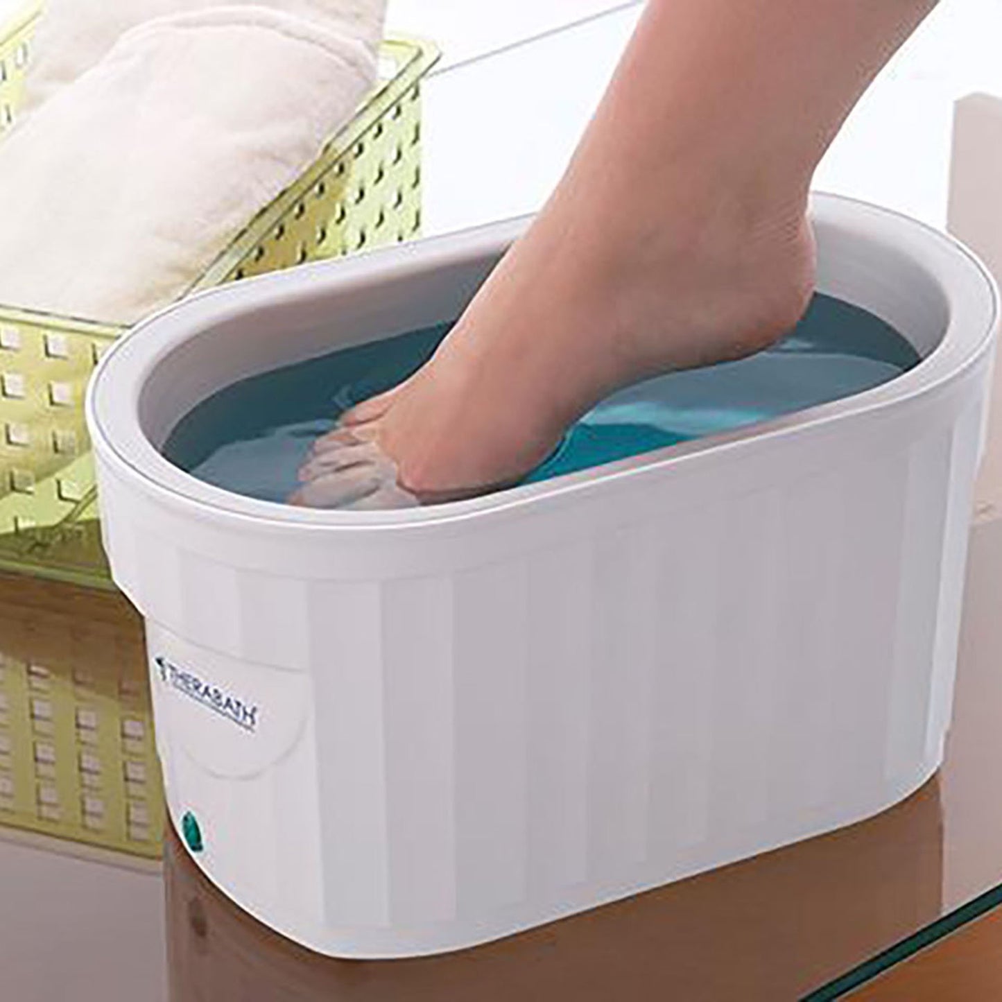 WAX, THERAFFIN REFILL UNSCENTED (6/CS)