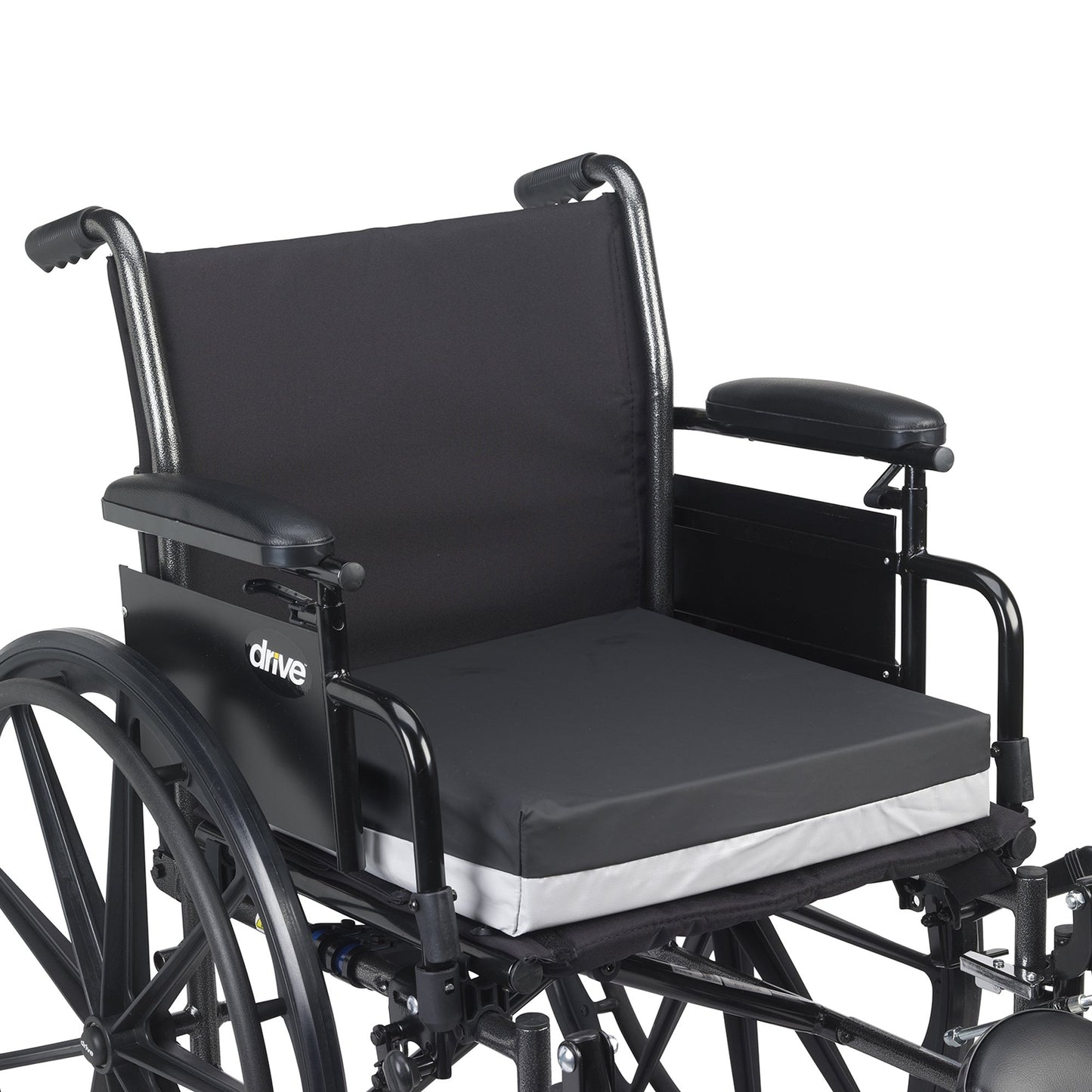 Seat Cushion Premier One 16 W X 16 L X 3 D Inch Foam