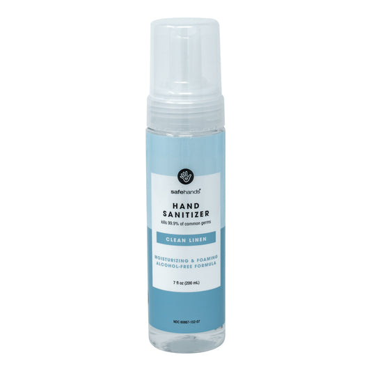 SafeHands® Alcohol-Free Hand Sanitizer 7-ounce Bottle