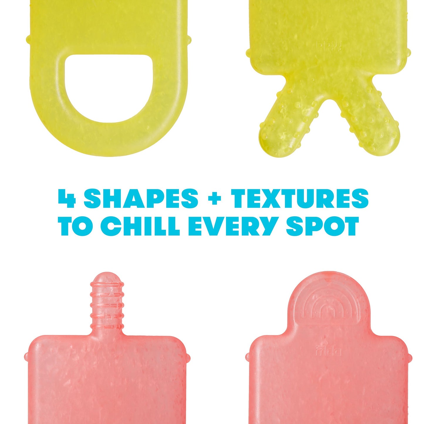 TEETHER, NOT-TOO-COLD-TO-HOLD (12/CS)