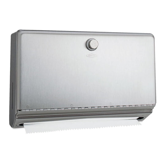 ClassicSeries® Paper Towel Dispenser, 4 x 7-1/8 x 10¾ Inch