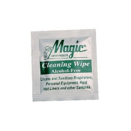 Magic™ Premoistened Surface Disinfectant Wipes for use on Respirator Facepieces