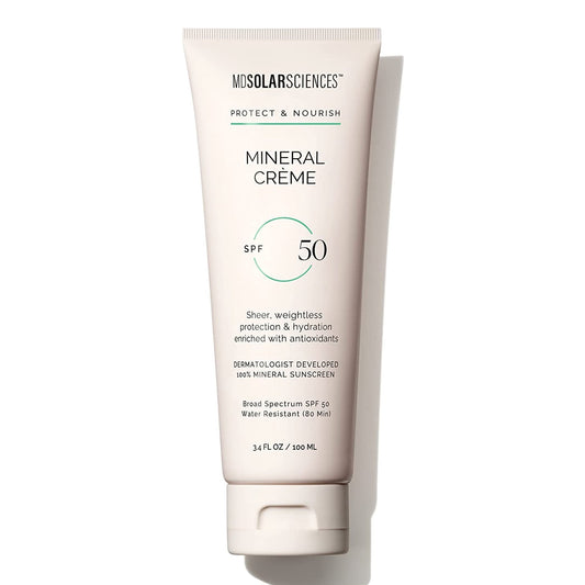 MDSolarSciences® Mineral Crème SPF 50