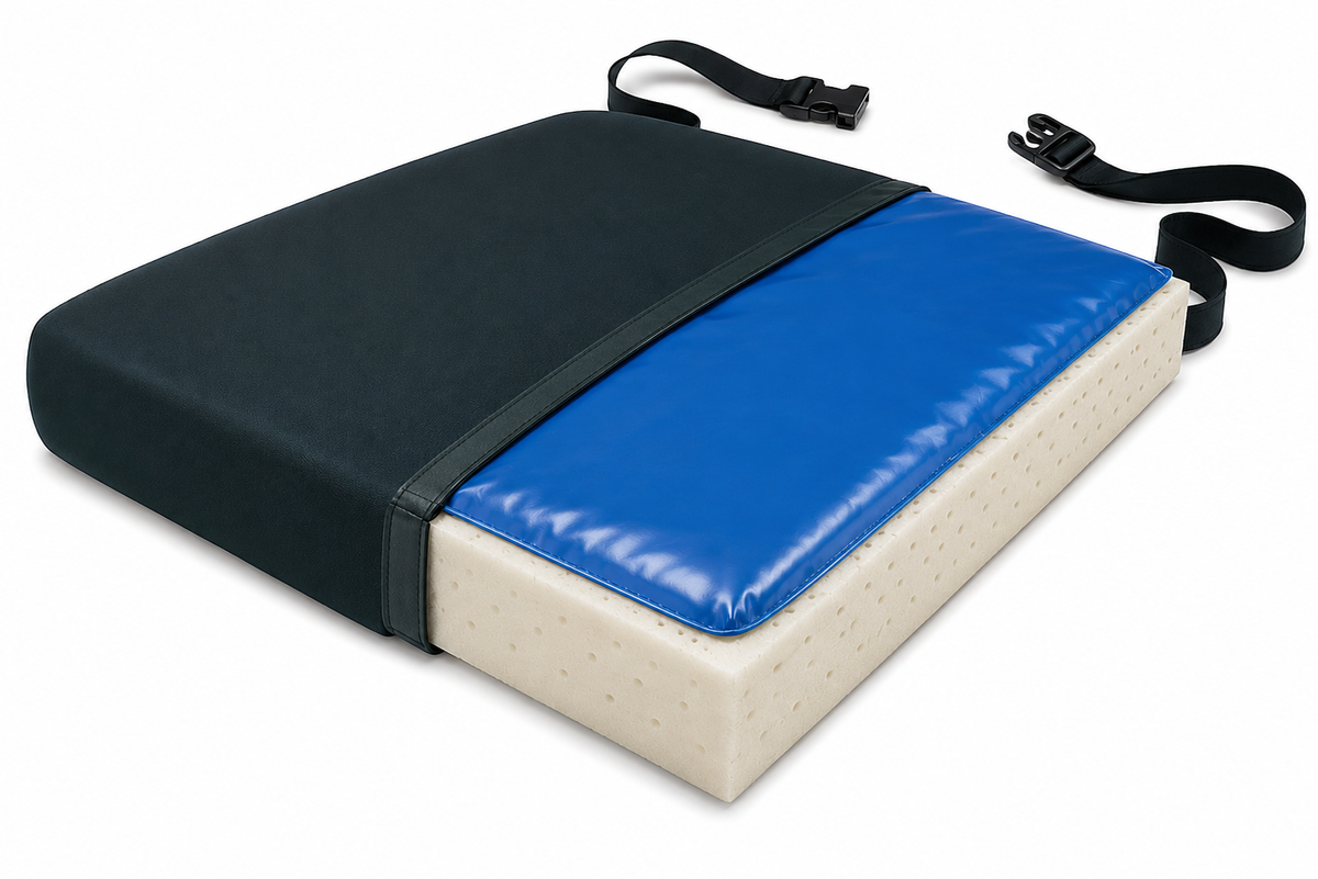 Skil-Care Bariatric Gel-Foam Cushion