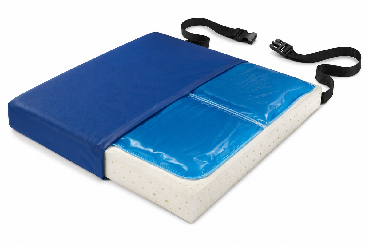 Skil-Care Super Soft Gel-Foam Cushion