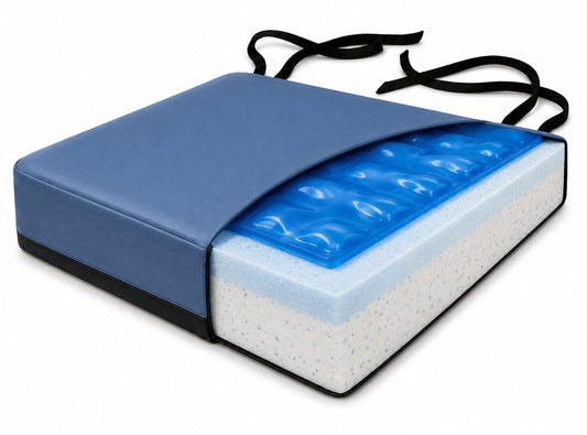 Skil-Care Sittin' Pretty Gel-Foam Cushion