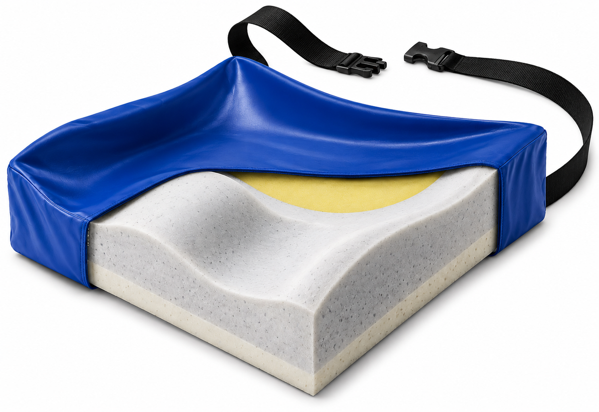 Skil-Care Contour Cushion