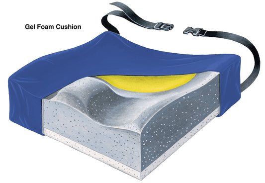 Skil-Care Contour Plus Cushion