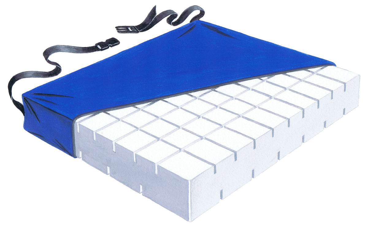 Skil-Care Pressure-Check Light/Heavy Foam Cushion