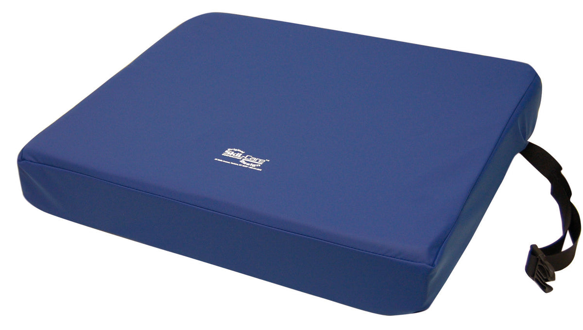 Skil-Care Tri-Foam Gel-Infused Visco Cushion