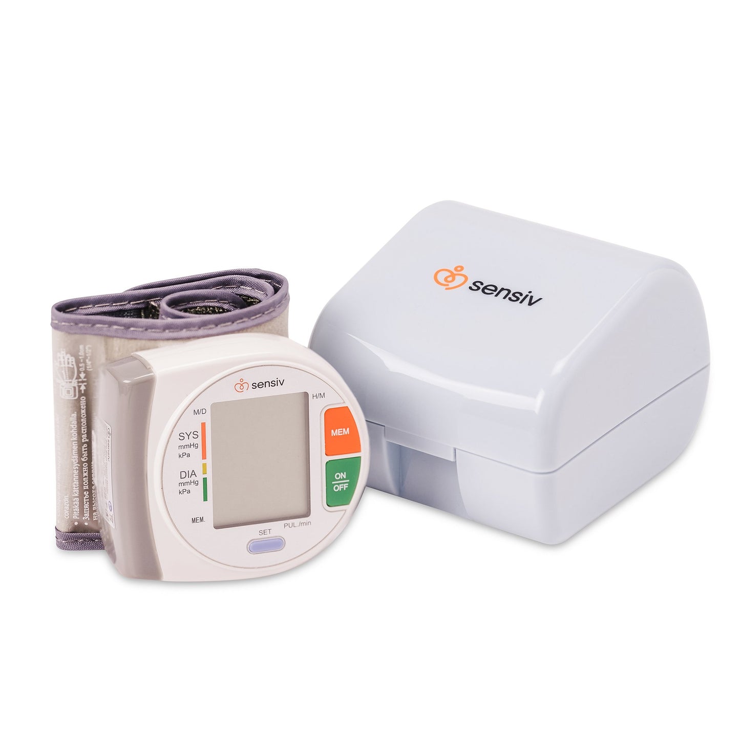 MONITOR, BP SENSIV WRIST (20/CS)