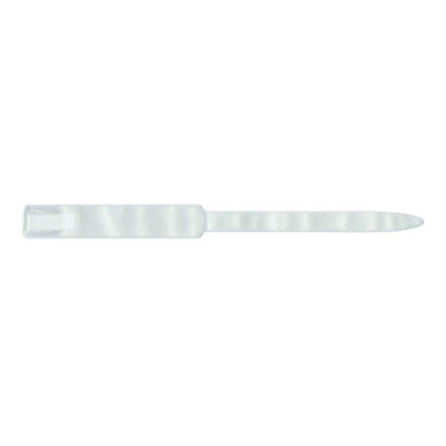 Soft-Lock® ColorGuard® Identification Band, 12-1/2 Inch, White