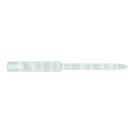 Soft-Lock® ColorGuard® Identification Band, 12-1/2 Inch, White
