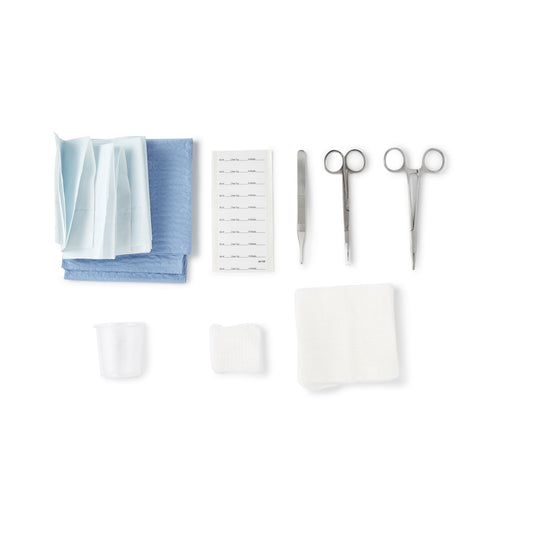 Suture Tray Busse Hospital