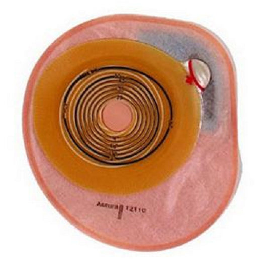 Assura® Flat 1-Piece Closed End Opaque Ostomy Pouch, 20 – 65mm Stomas
