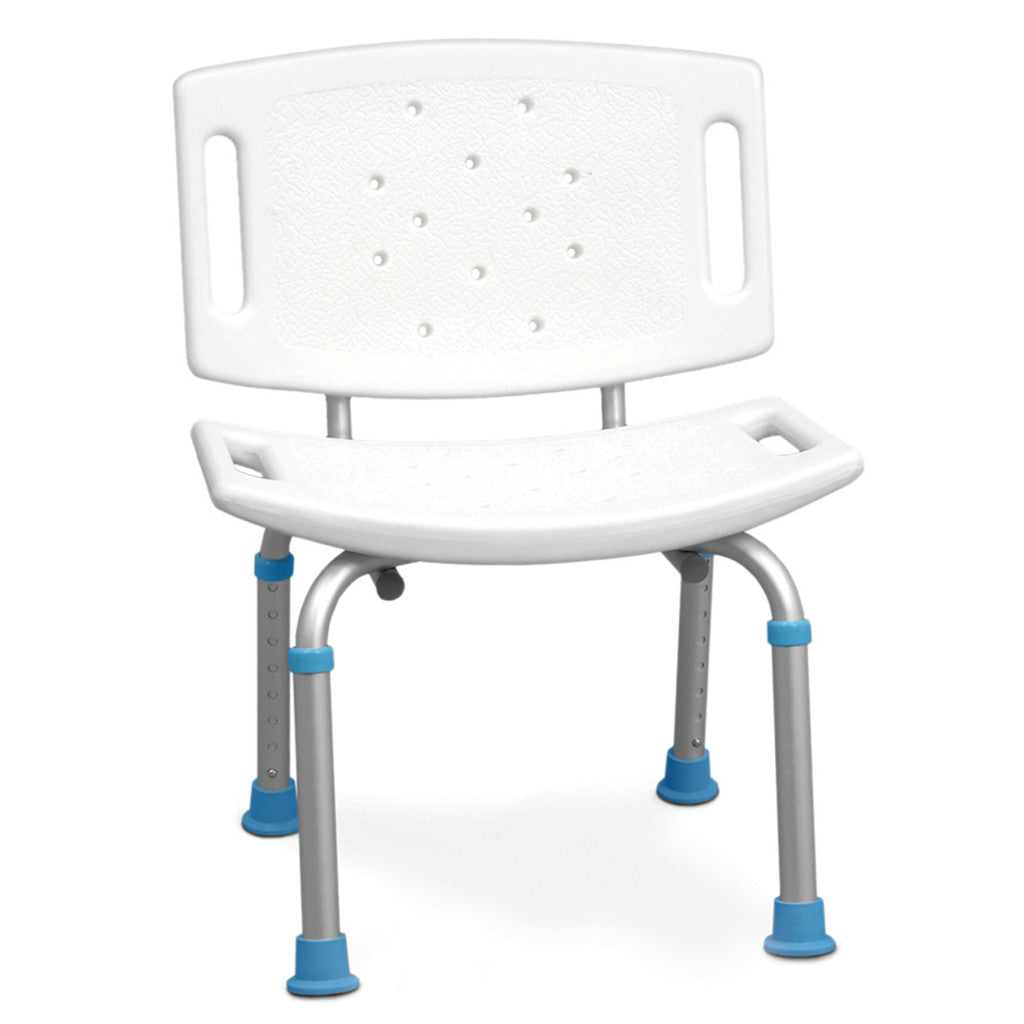 Drive Medical AquaSense Adjustable Bath Seat with Back