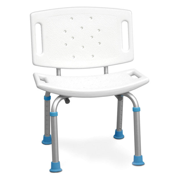 Drive Medical AquaSense Adjustable Bath Seat with Back