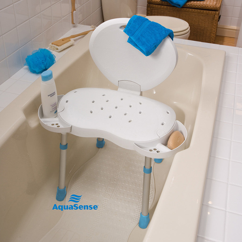 Drive Medical AquaSense Folding Bath Seat