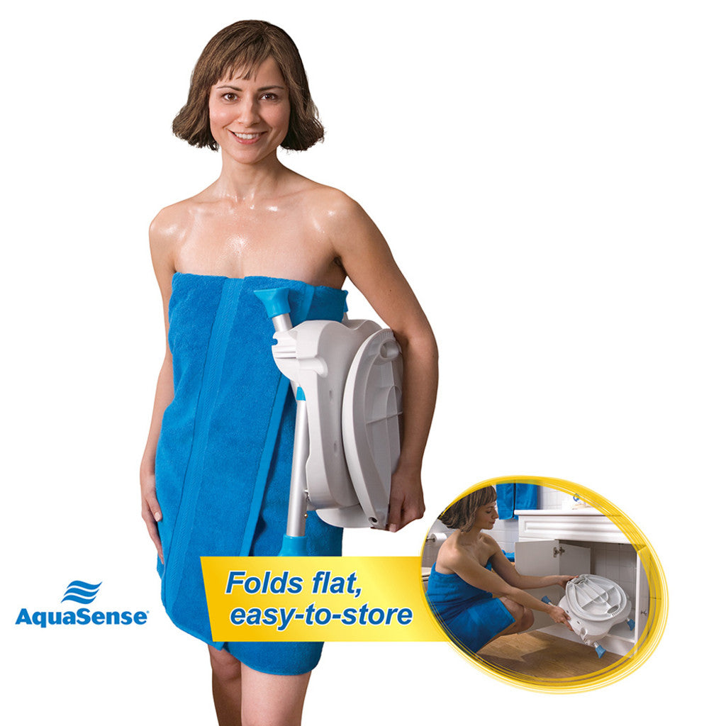 Drive Medical AquaSense Folding Bath Seat