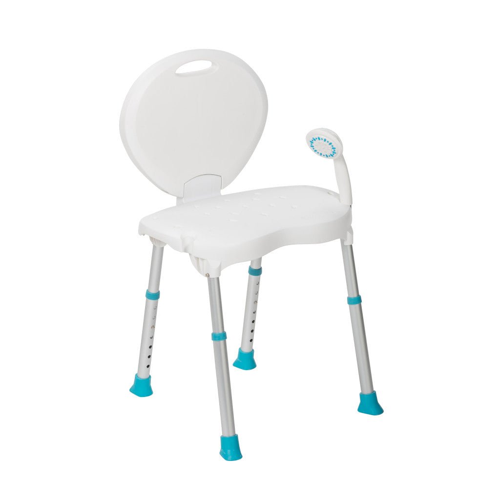 Drive Medical AquaSense Folding Bath Seat