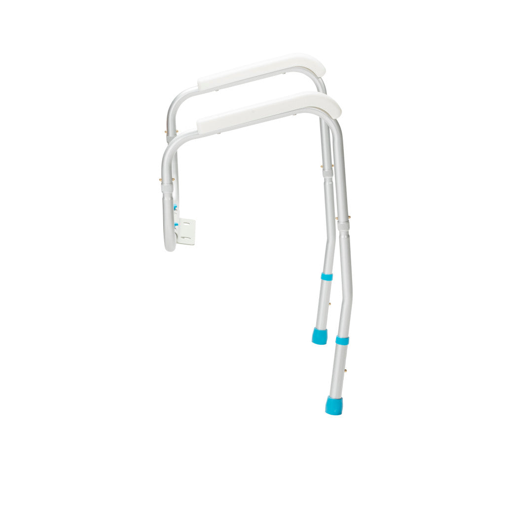 Drive Medical AquaSense Adjustable Toilet Safety Rail