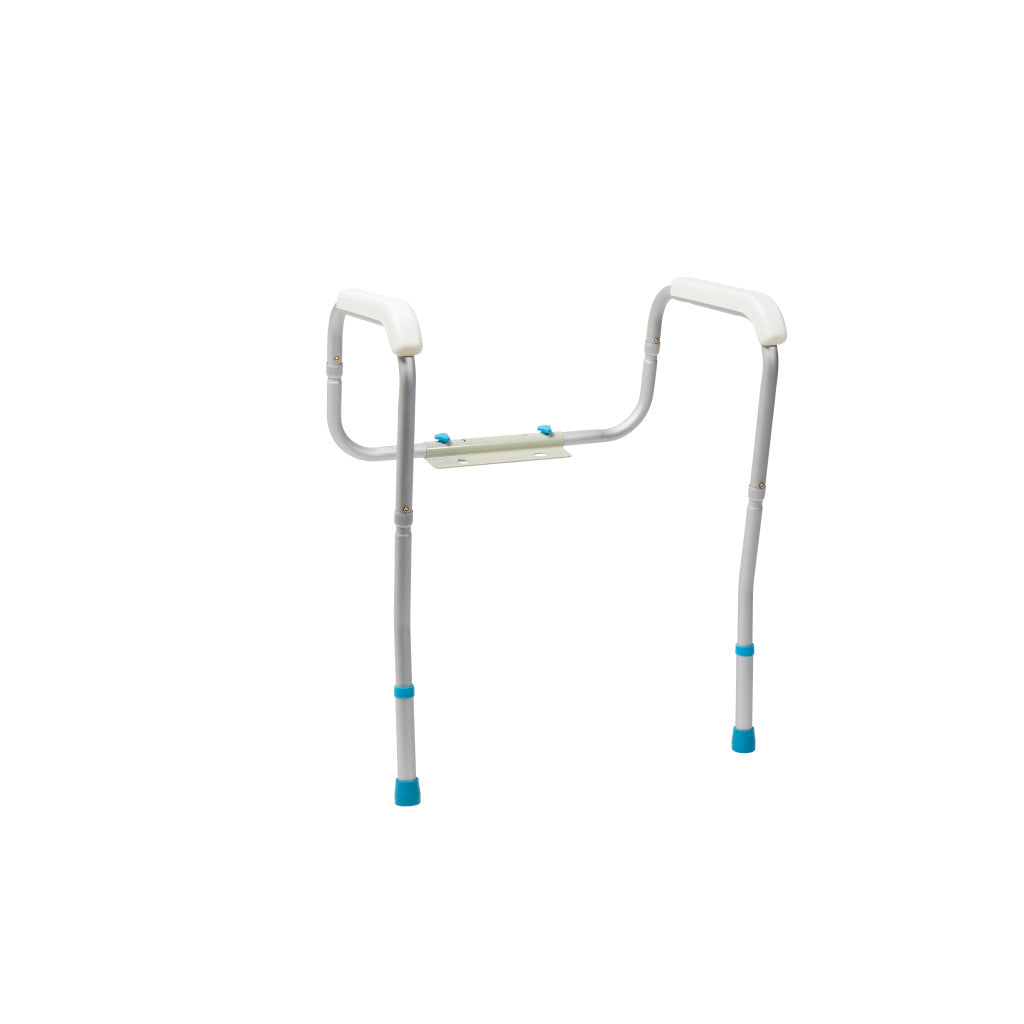 Drive Medical AquaSense Adjustable Toilet Safety Rail