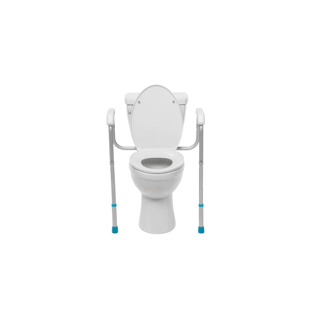 Drive Medical AquaSense Adjustable Toilet Safety Rail