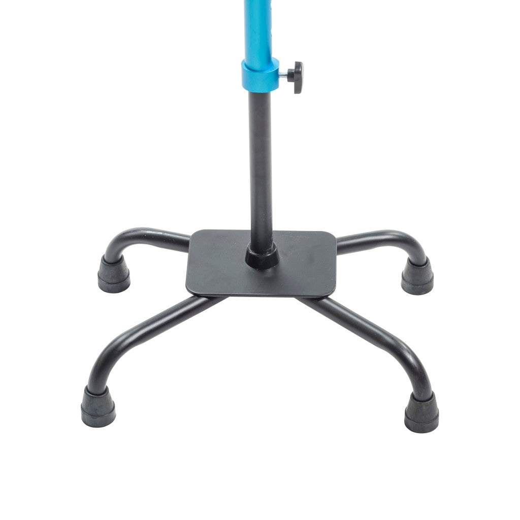 Airgo Comfort-Plus Adjustable Quad Cane Large Base