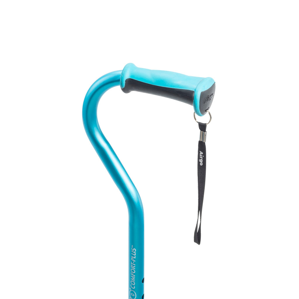Airgo Comfort-Plus Adjustable Quad Cane