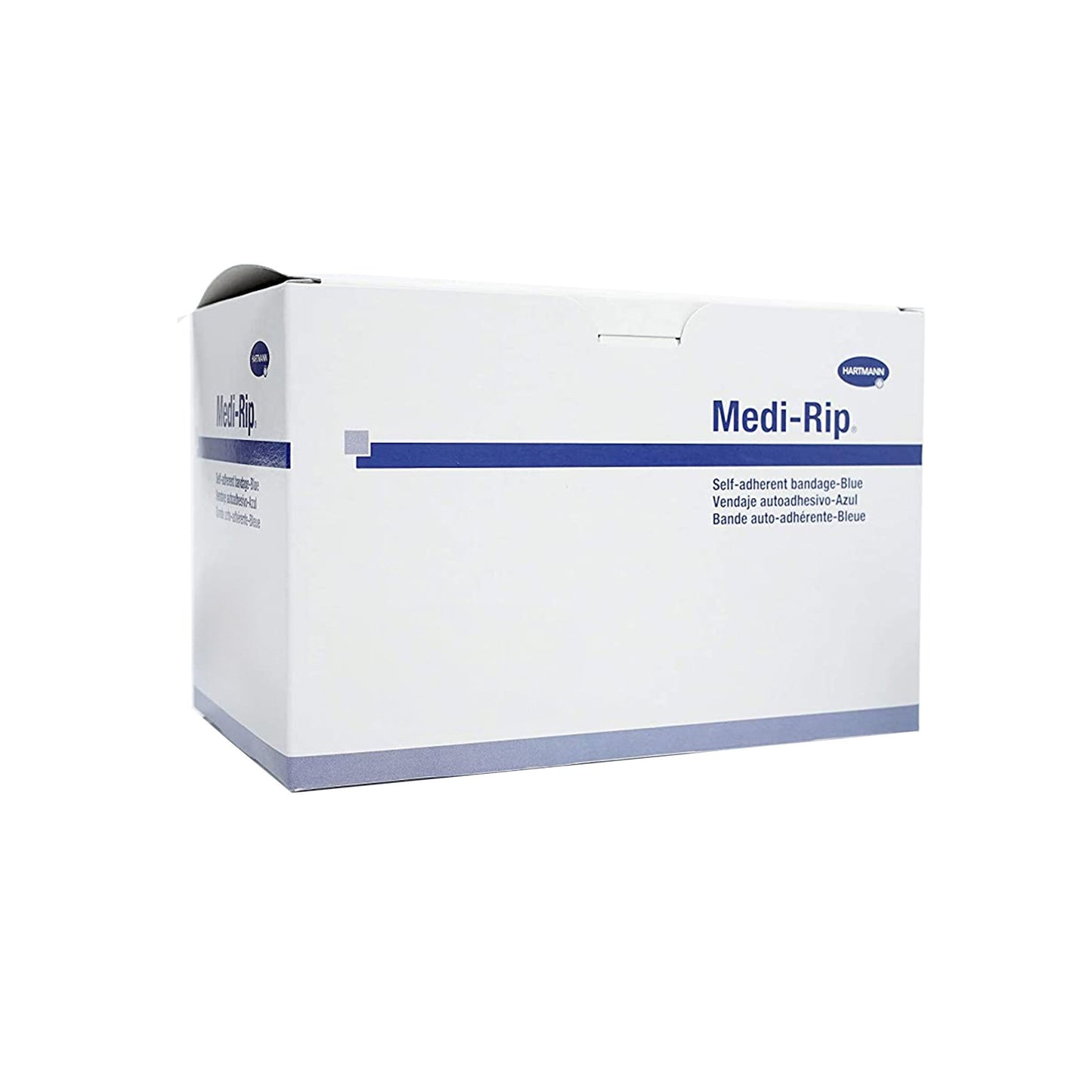 BANDAGE, MEDIRIP SA BLU 3"X5YD(12RL/BX 8BX/CS)0533