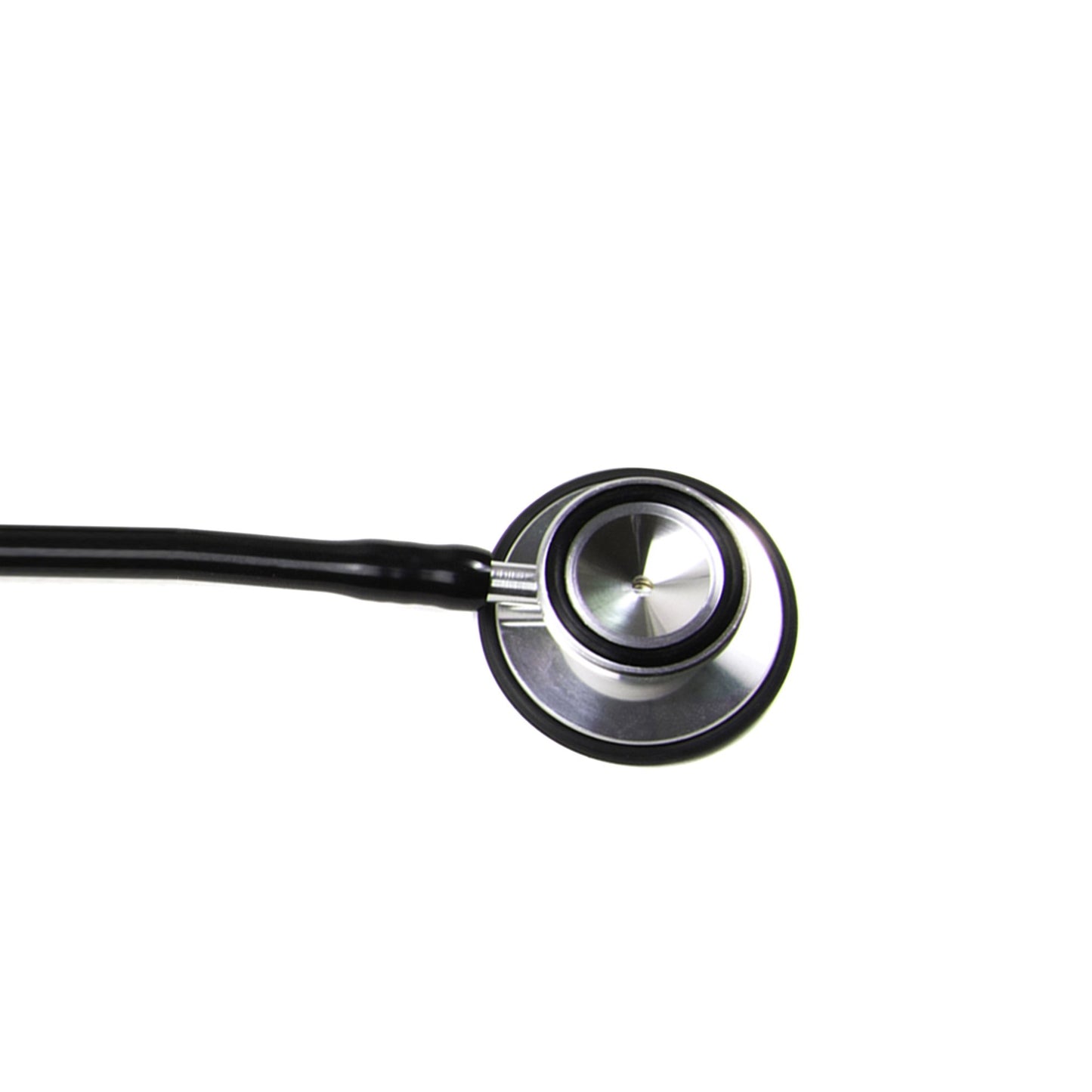 STETHOSCOPE, DUAL HEAD BLK (10/BX 5BX/CS)
