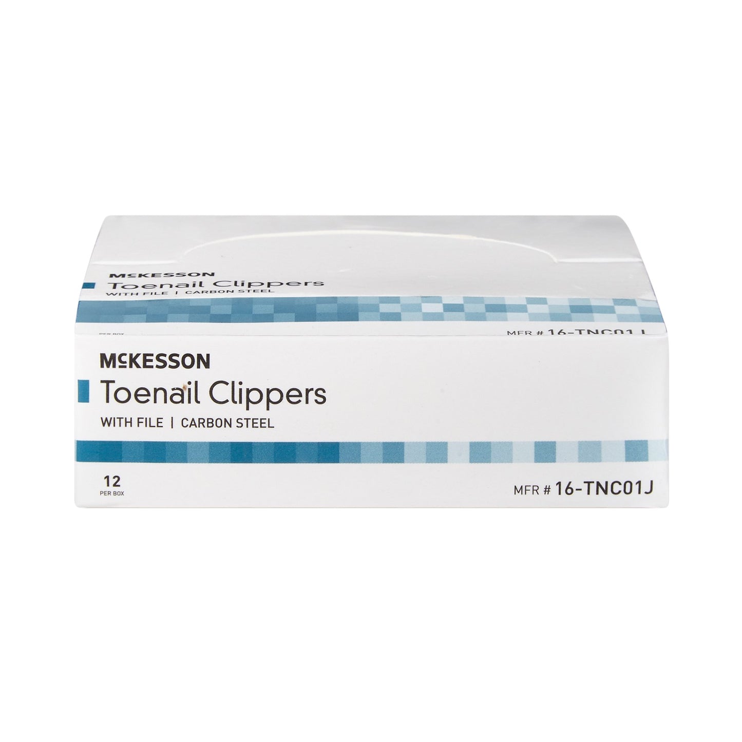 CLIPPER, TOENAIL LF (12/BX 10BX/CS)