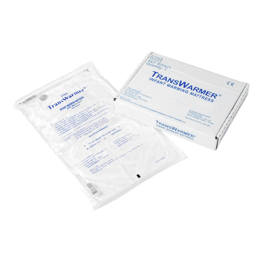 TransWarmer® Infant Transport Mattress with WarmGel®, 10 x 16 Inch
