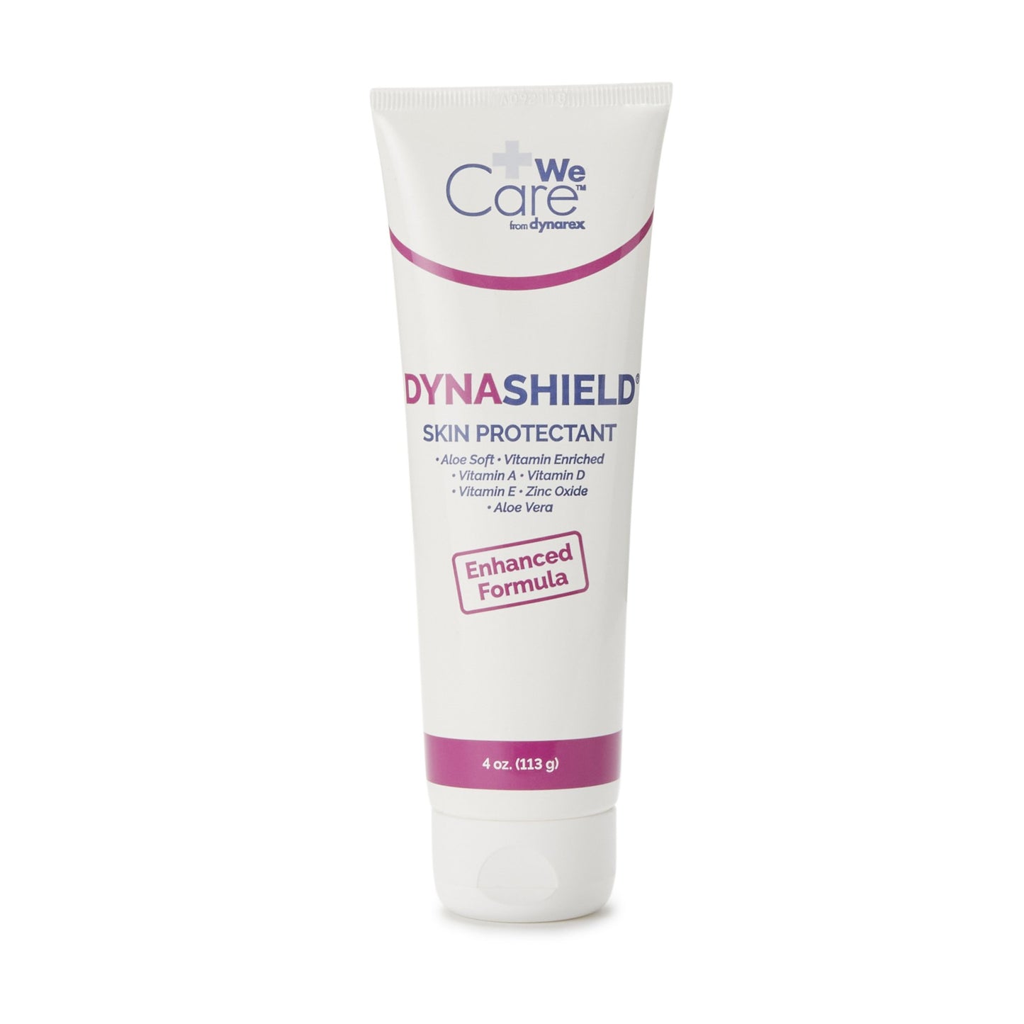 Skin Protectant DynaShield We Care 4 oz. Tube Scented Cream