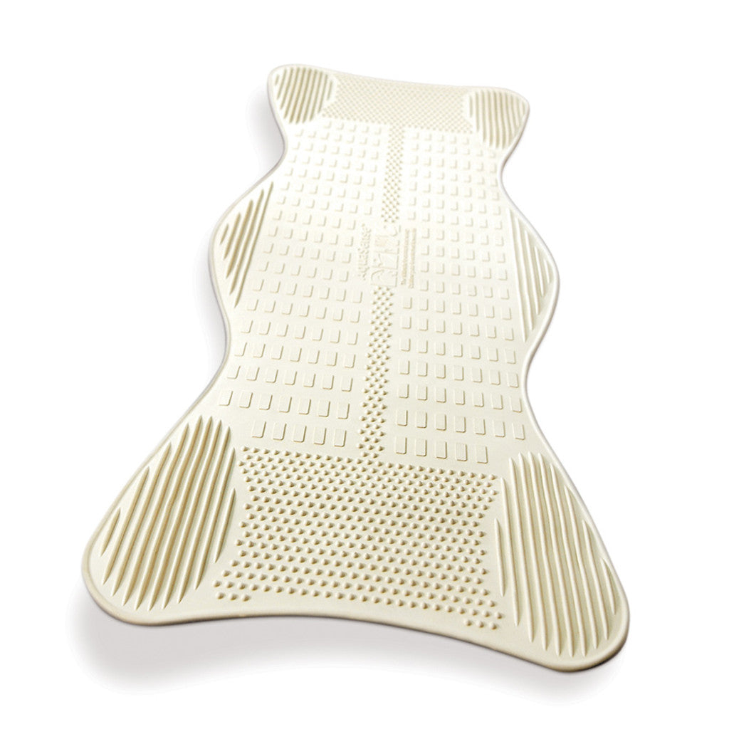 Drive Medical AquaSense Contoured Massage Bath Mat