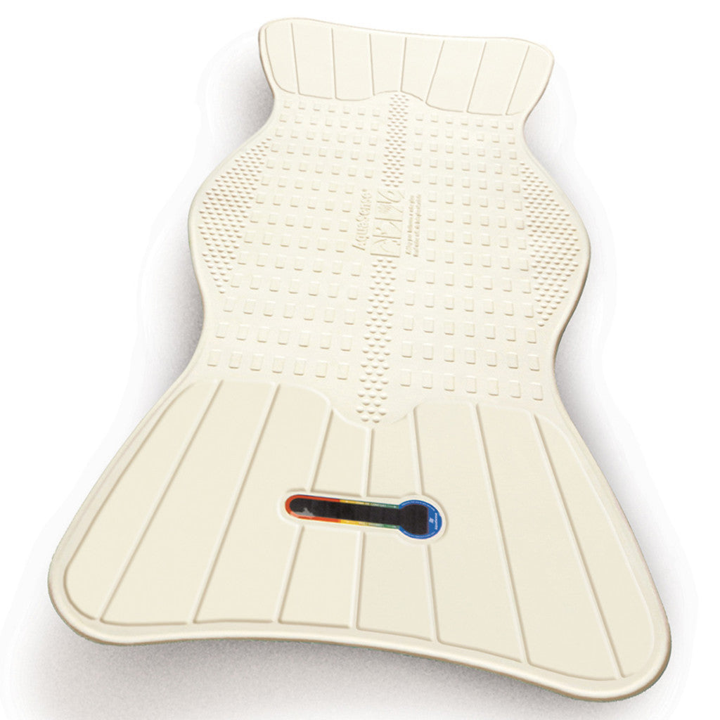 Drive Medical AquaSense Contoured Bath Mat with Temperature Indicator