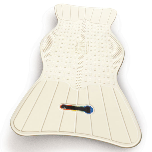 Drive Medical AquaSense Contoured Bath Mat with Temperature Indicator