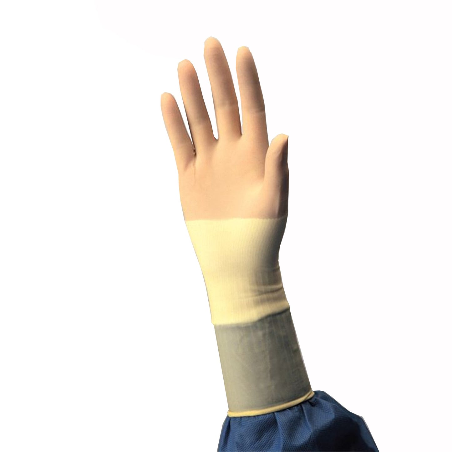 Protexis™ PI Polyisoprene Surgical Glove, Size 8.5, Ivory