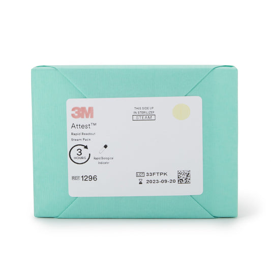 TEST PACK, BIOLOGICAL INDICATOR RAPID READOUT(25/C
